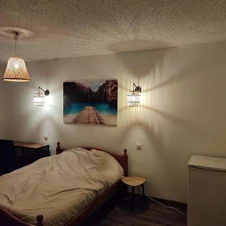 Grande Cosy Avec Salle De Bain Privative Privat bolig