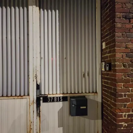 Grande Cosy Avec Salle De Bain Privative * Lassigny