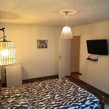 Grande Cosy Avec Salle De Bain Privative *